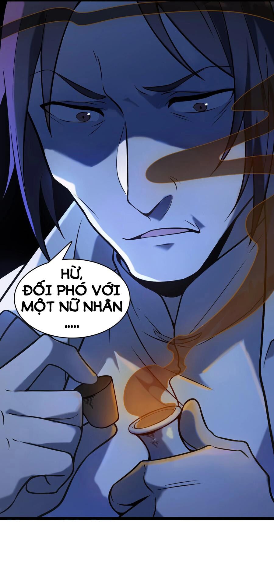 Đọc truyện Thiên mệnh xa đao nhân - Chap 50