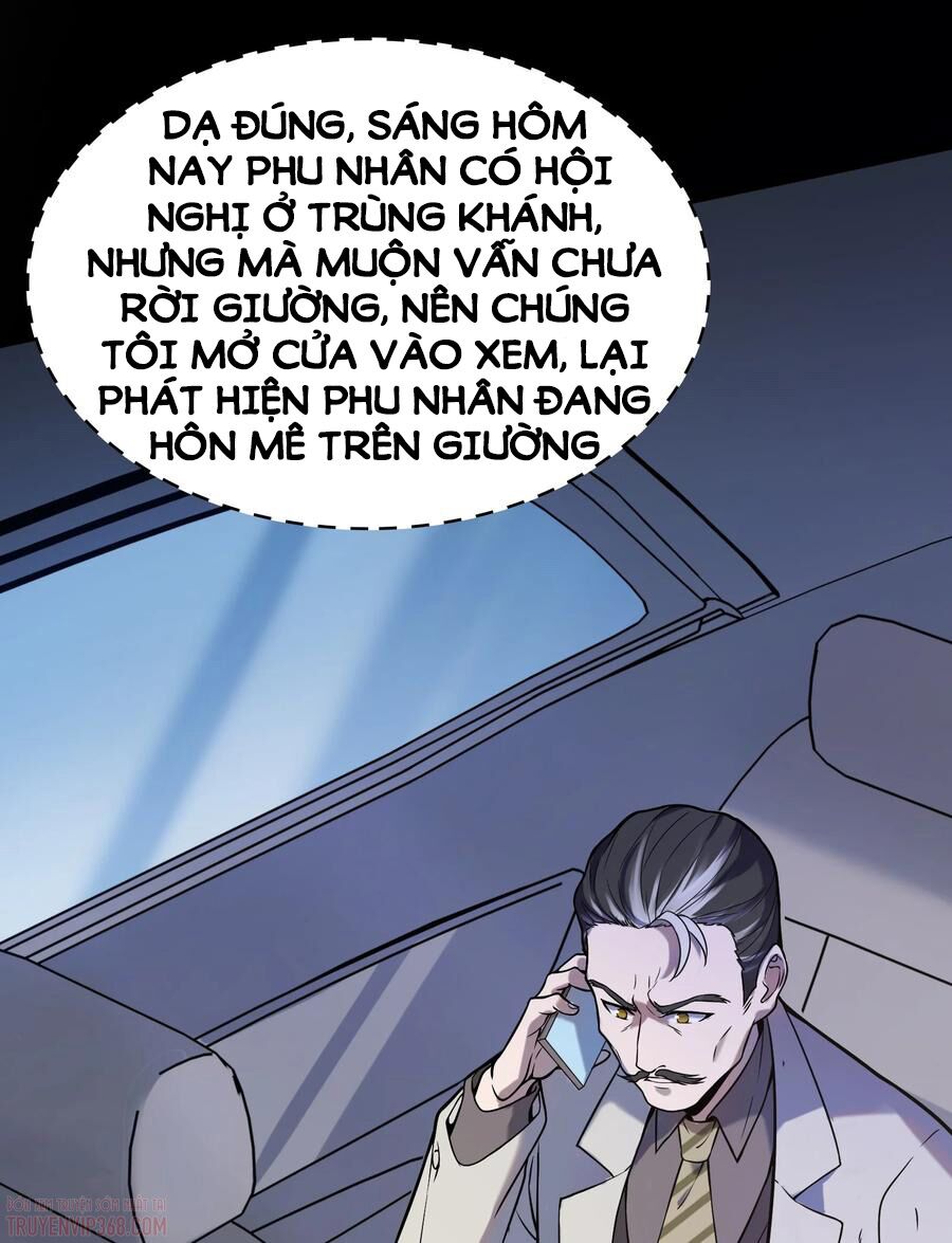 Đọc truyện Thiên mệnh xa đao nhân - Chap 50
