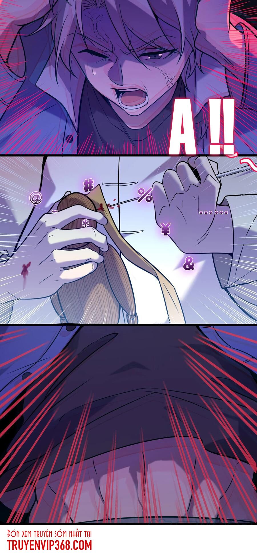 Đọc truyện Thiên mệnh xa đao nhân - Chap 50