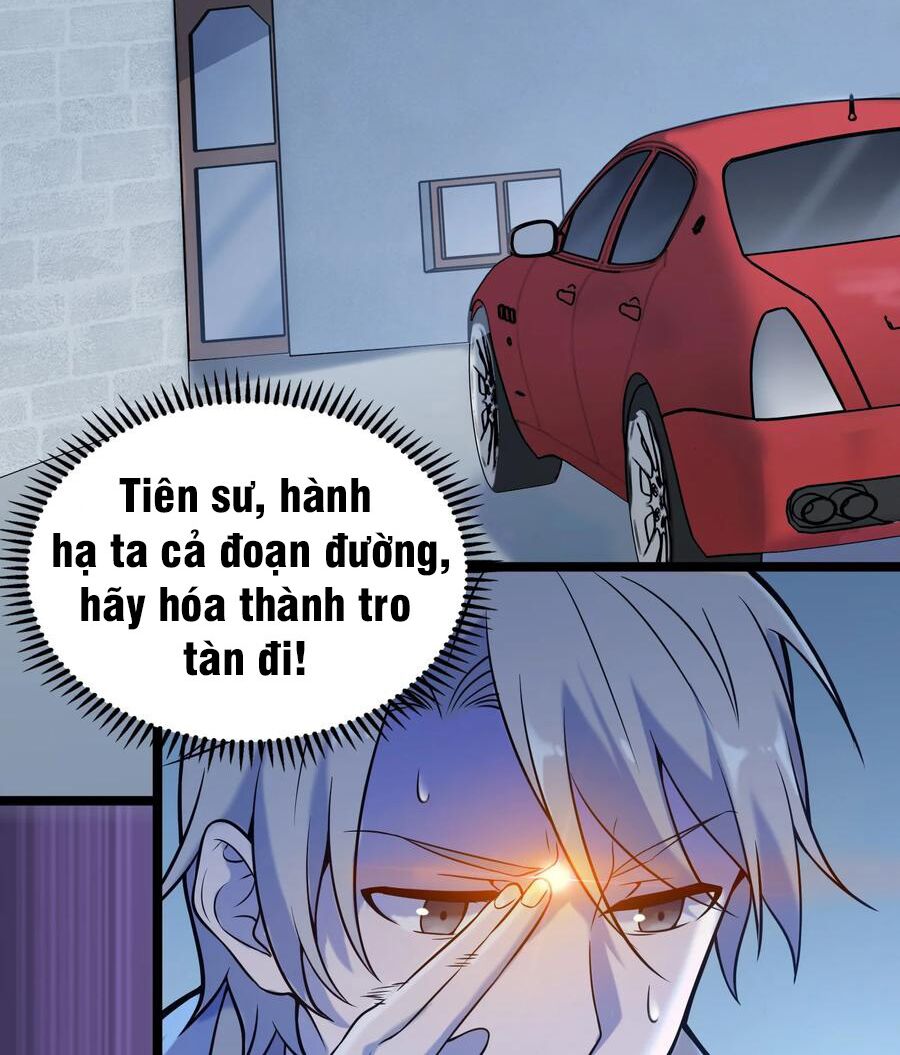Đọc truyện Thiên mệnh xa đao nhân - Chap 50