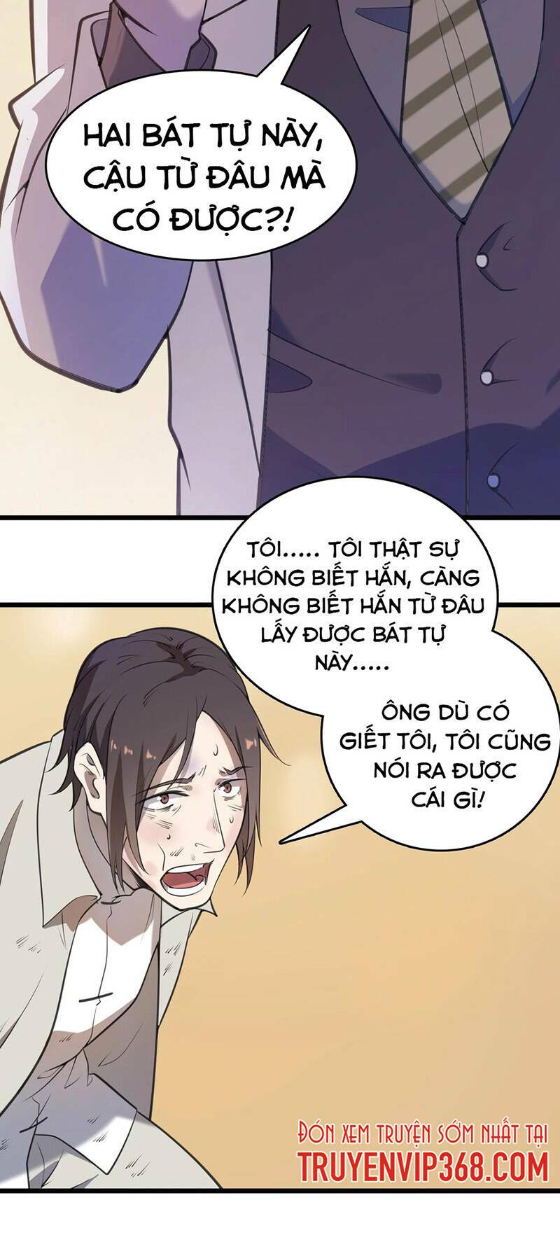 Đọc truyện Thiên mệnh xa đao nhân - Chap 52
