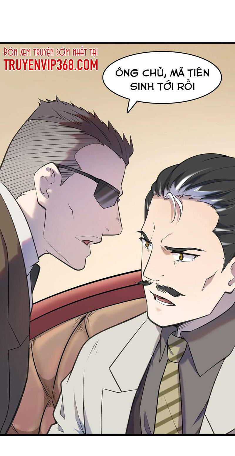 Đọc truyện Thiên mệnh xa đao nhân - Chap 52