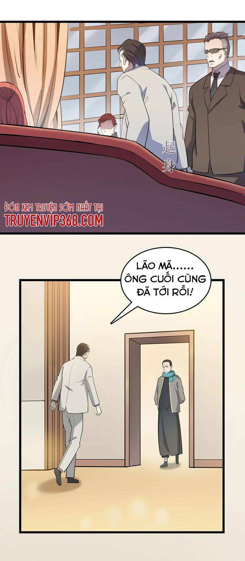 Đọc truyện Thiên mệnh xa đao nhân - Chap 52
