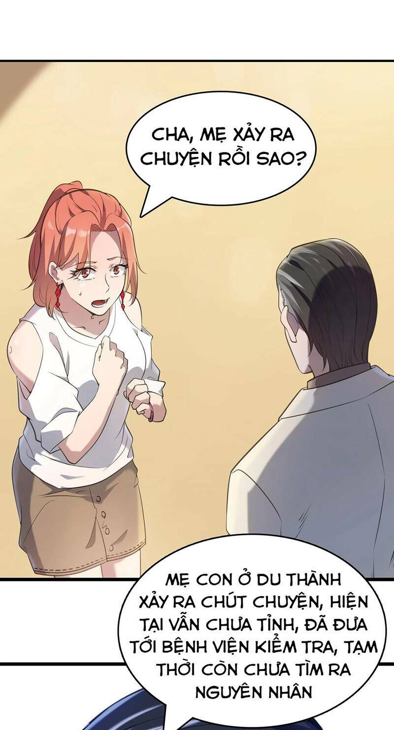 Đọc truyện Thiên mệnh xa đao nhân - Chap 52