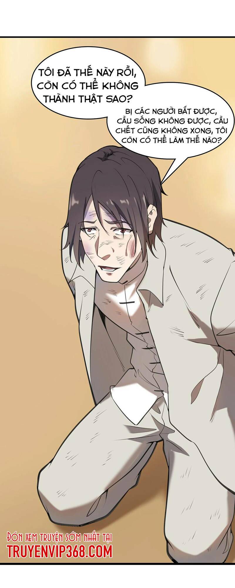 Đọc truyện Thiên mệnh xa đao nhân - Chap 52