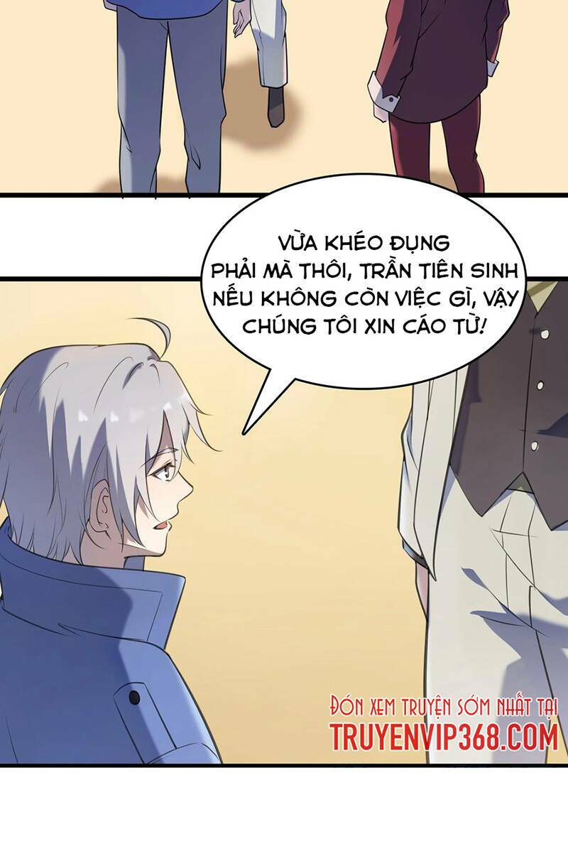 Đọc truyện Thiên mệnh xa đao nhân - Chap 52