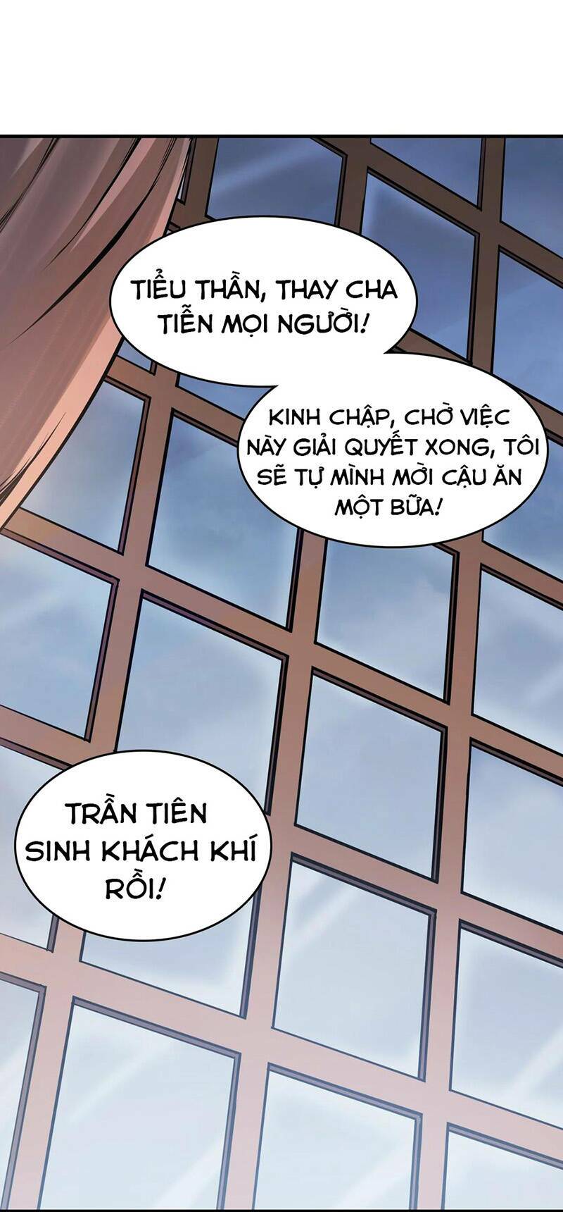 Đọc truyện Thiên mệnh xa đao nhân - Chap 52