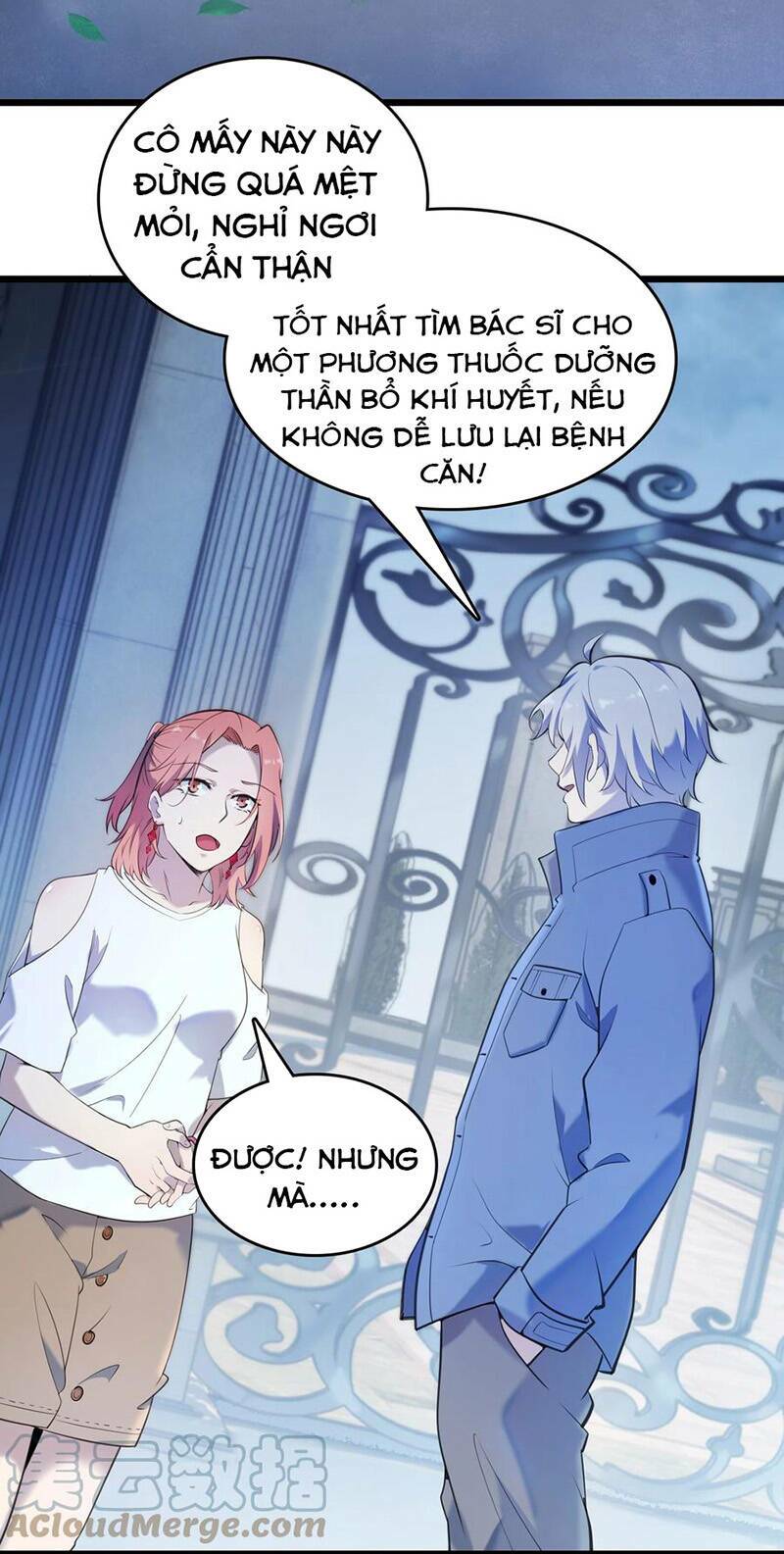 Đọc truyện Thiên mệnh xa đao nhân - Chap 52