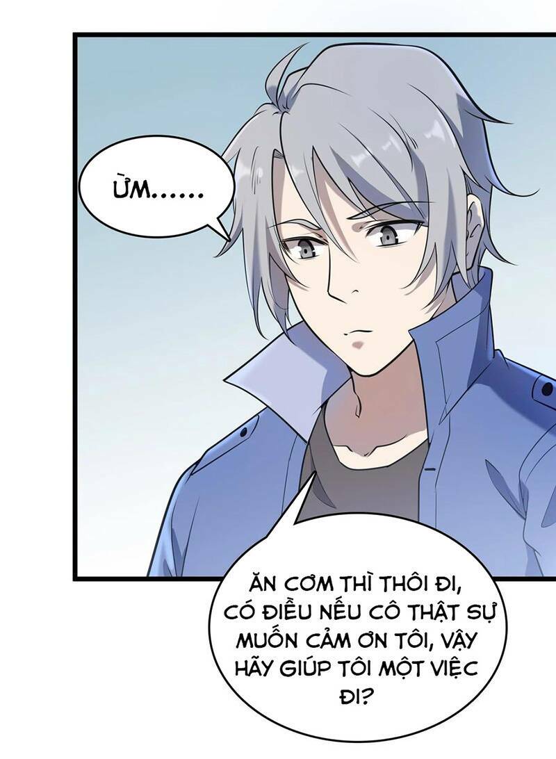 Đọc truyện Thiên mệnh xa đao nhân - Chap 52