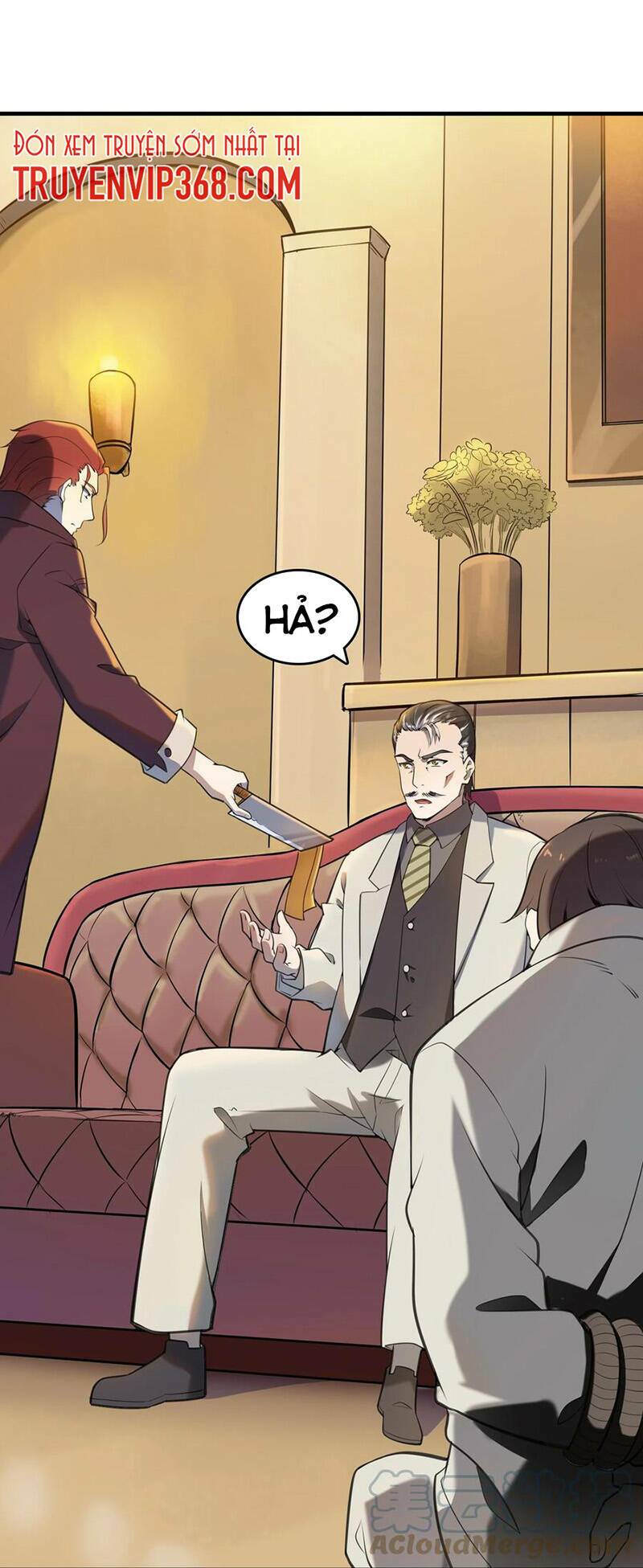 Đọc truyện Thiên mệnh xa đao nhân - Chap 52