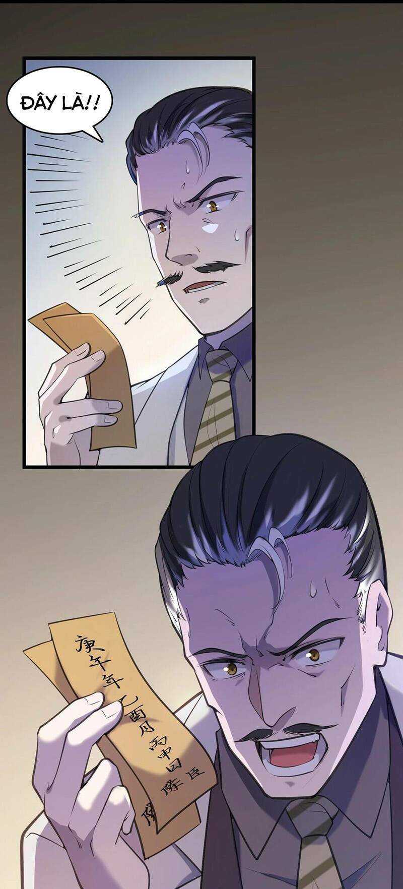 Đọc truyện Thiên mệnh xa đao nhân - Chap 52