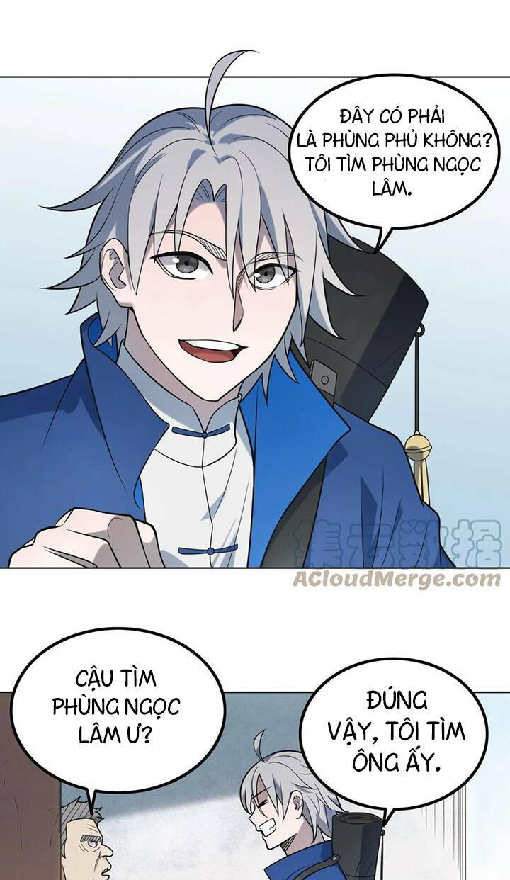 Đọc truyện Thiên mệnh xa đao nhân - Chap 6