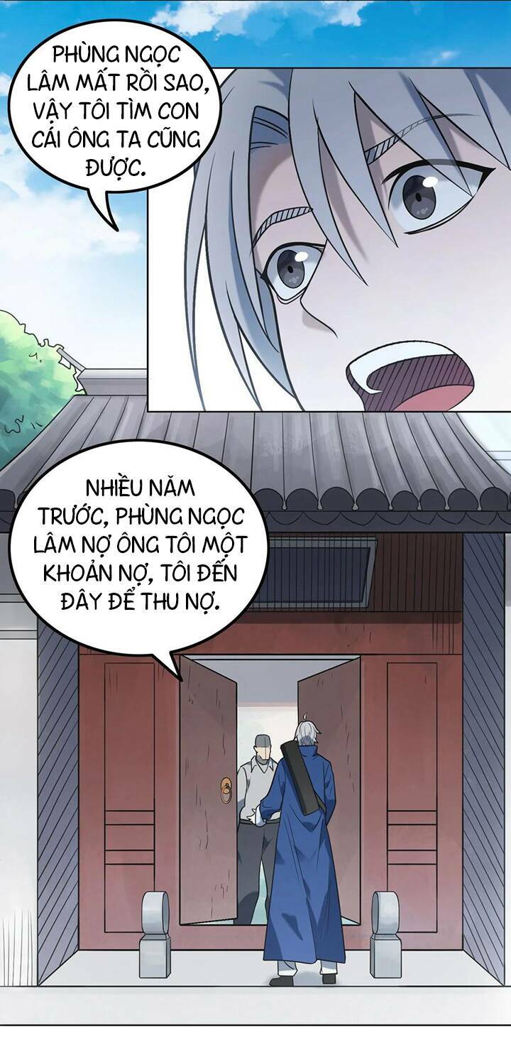 Đọc truyện Thiên mệnh xa đao nhân - Chap 6