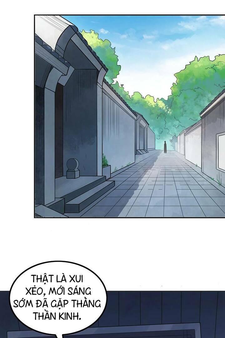 Đọc truyện Thiên mệnh xa đao nhân - Chap 6