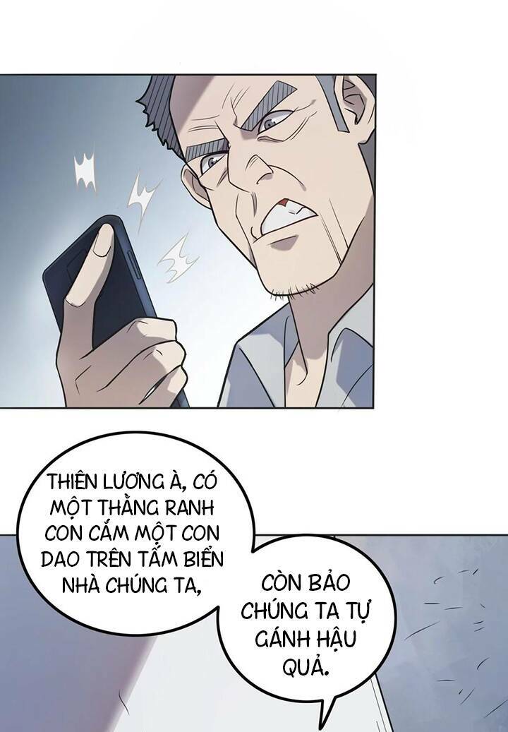 Đọc truyện Thiên mệnh xa đao nhân - Chap 6