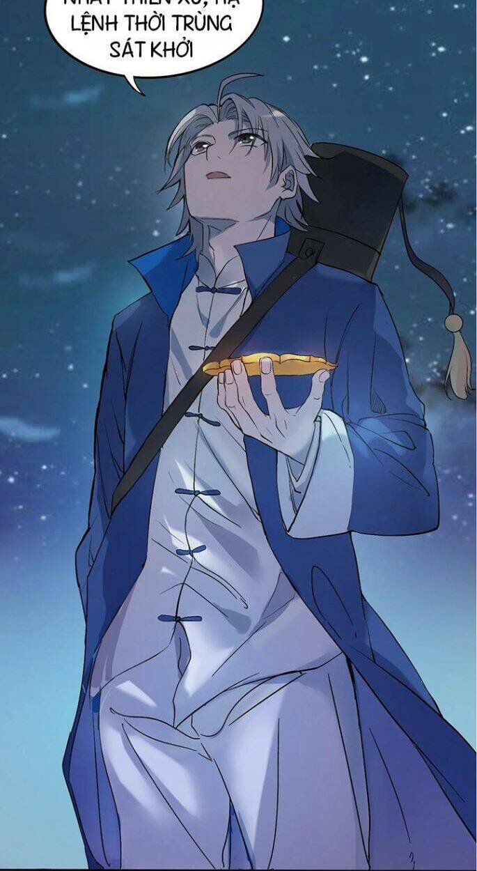 Đọc truyện Thiên mệnh xa đao nhân - Chap 7