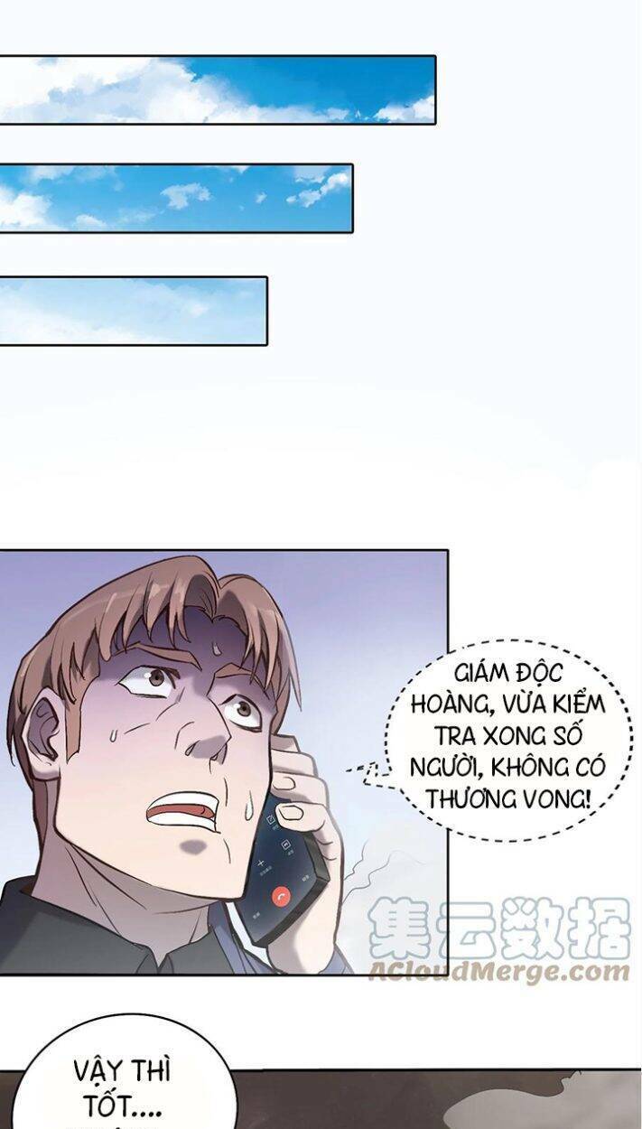 Đọc truyện Thiên mệnh xa đao nhân - Chap 7