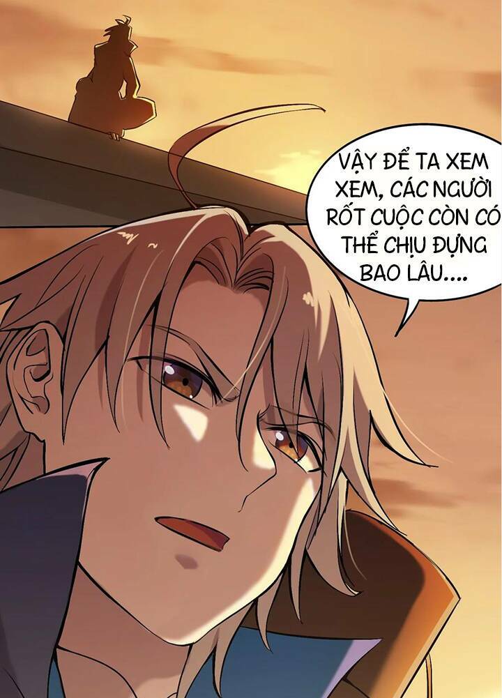 Đọc truyện Thiên mệnh xa đao nhân - Chap 7