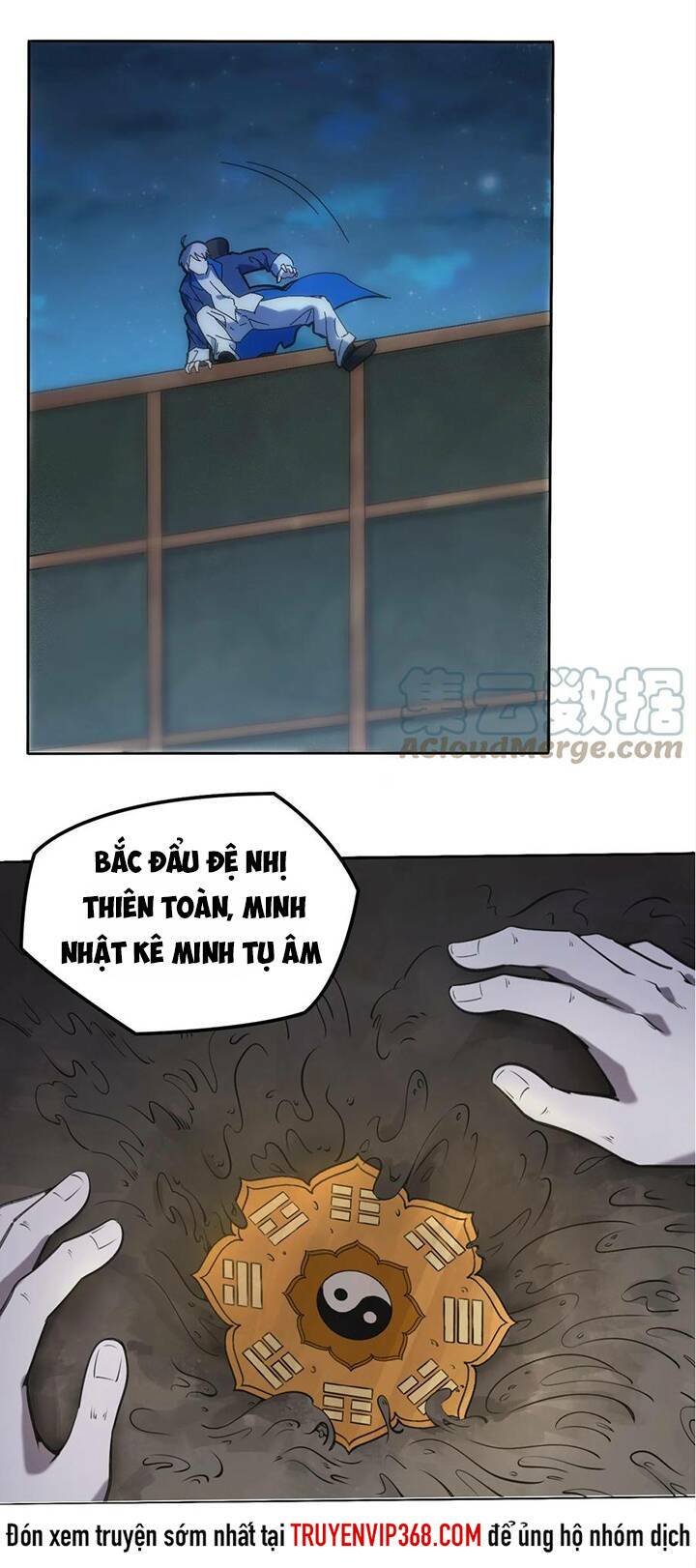 Đọc truyện Thiên mệnh xa đao nhân - Chap 7