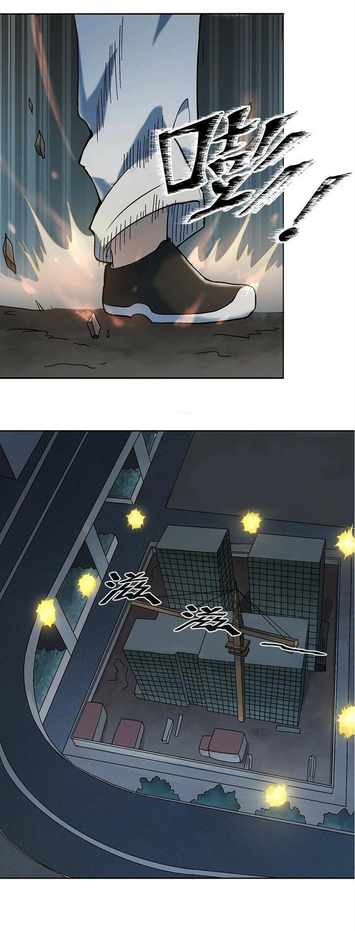 Đọc truyện Thiên mệnh xa đao nhân - Chap 7