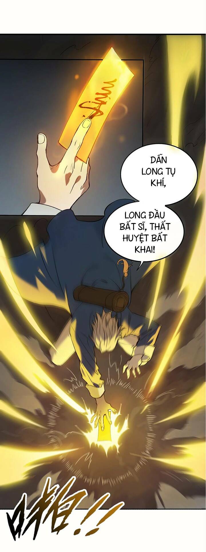 Đọc truyện Thiên mệnh xa đao nhân - Chap 7