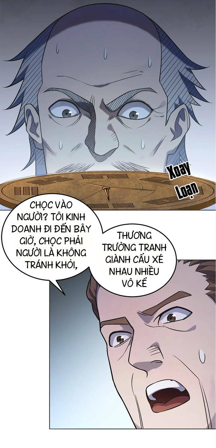 Đọc truyện Thiên mệnh xa đao nhân - Chap 8