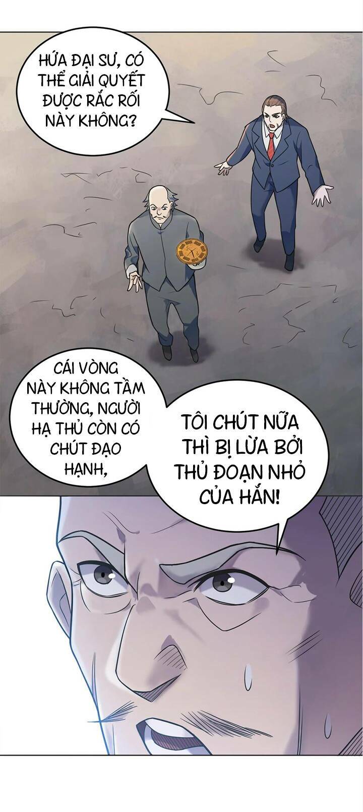 Đọc truyện Thiên mệnh xa đao nhân - Chap 8