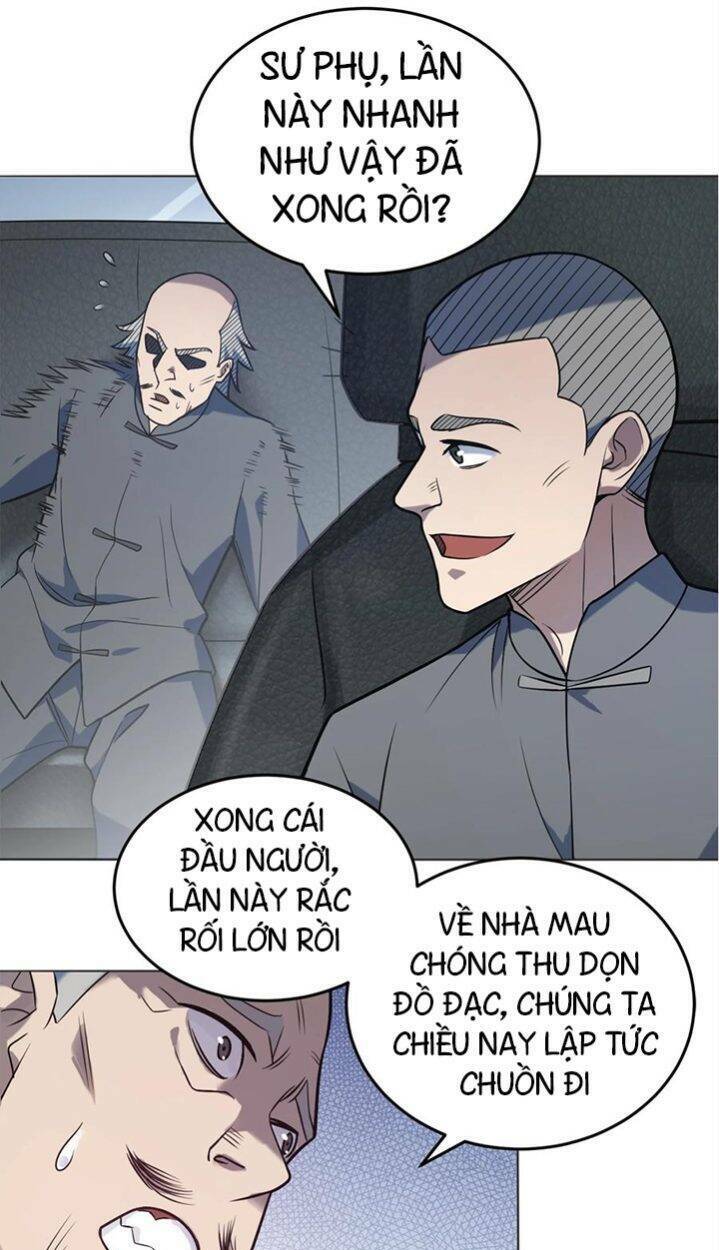 Đọc truyện Thiên mệnh xa đao nhân - Chap 8