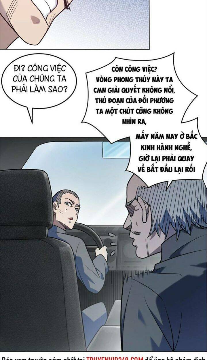 Đọc truyện Thiên mệnh xa đao nhân - Chap 8