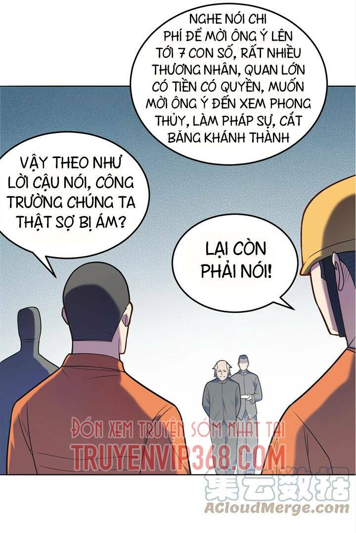 Đọc truyện Thiên mệnh xa đao nhân - Chap 8