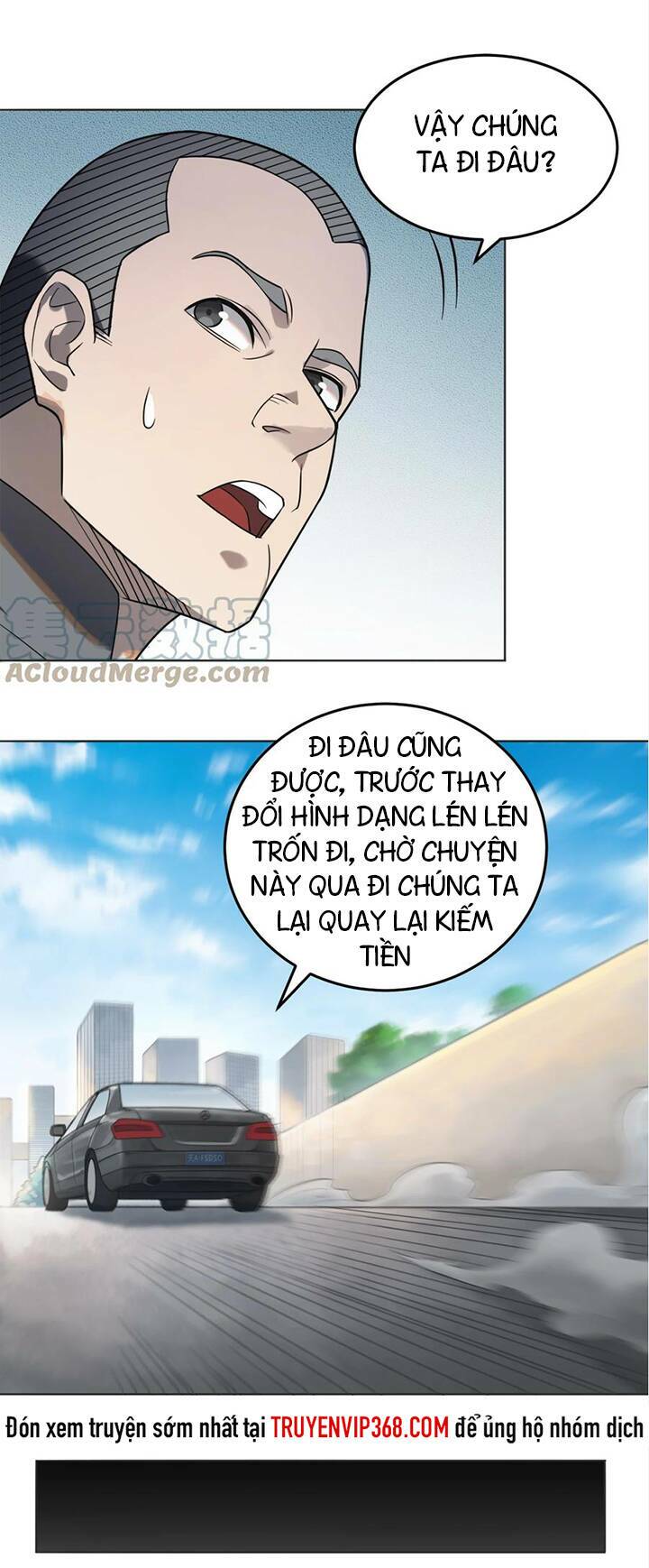 Đọc truyện Thiên mệnh xa đao nhân - Chap 8
