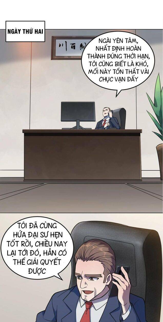 Đọc truyện Thiên mệnh xa đao nhân - Chap 8
