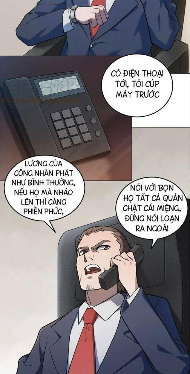 Đọc truyện Thiên mệnh xa đao nhân - Chap 8