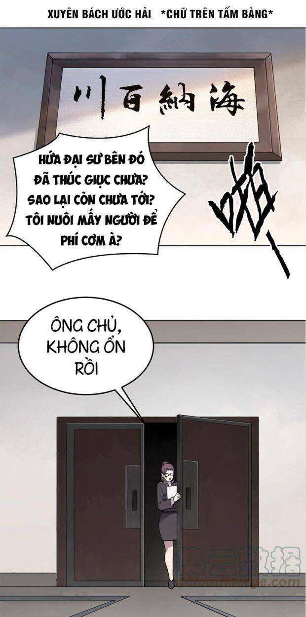 Đọc truyện Thiên mệnh xa đao nhân - Chap 8