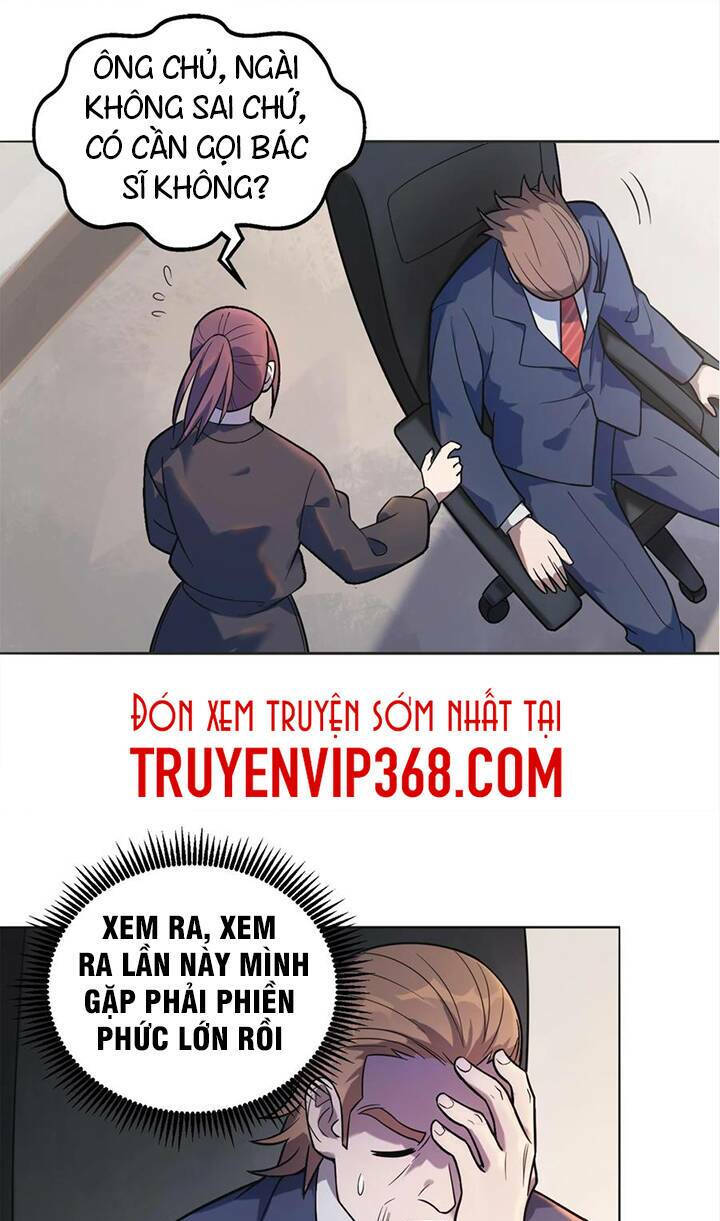 Đọc truyện Thiên mệnh xa đao nhân - Chap 8