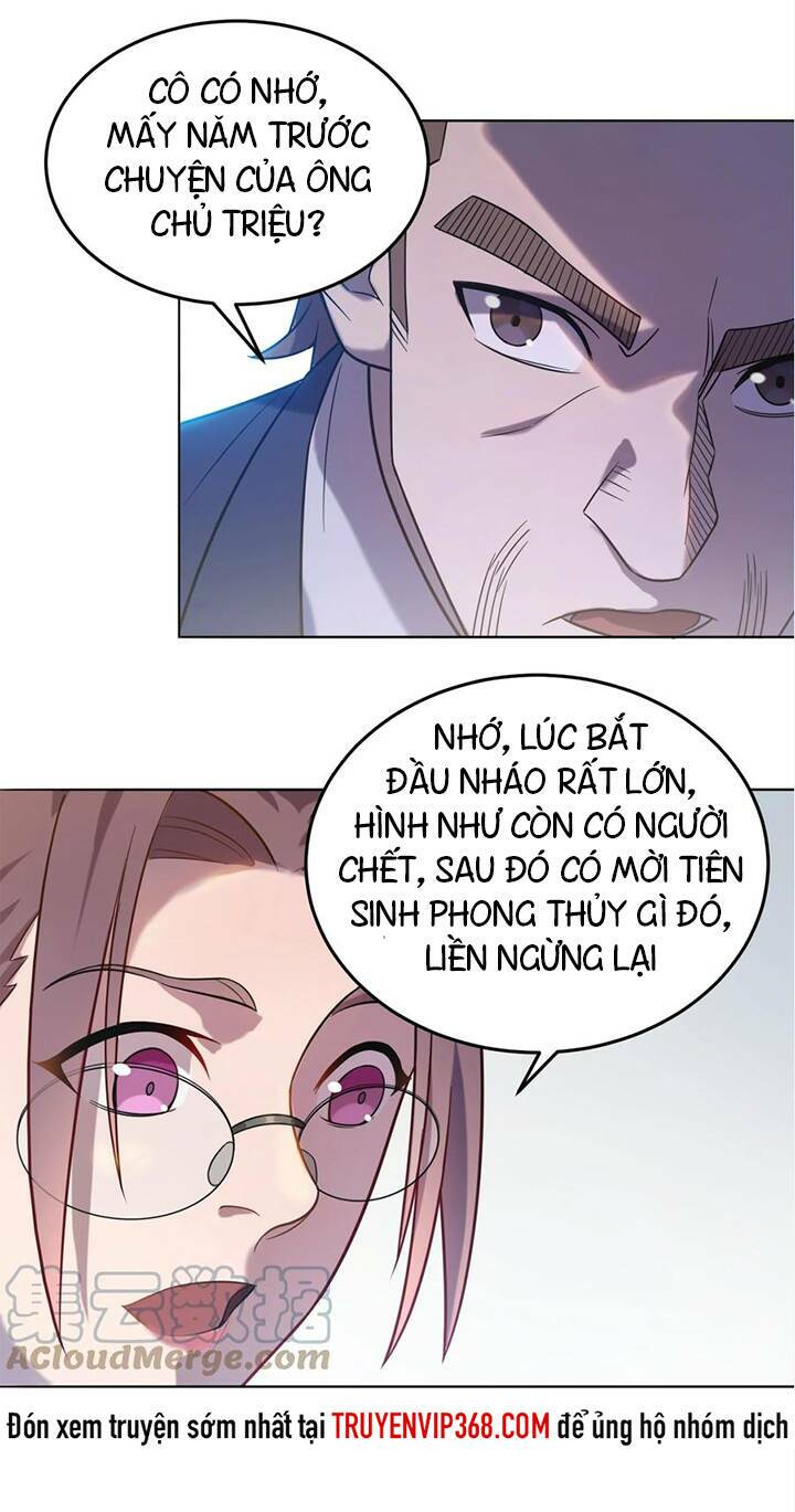Đọc truyện Thiên mệnh xa đao nhân - Chap 8