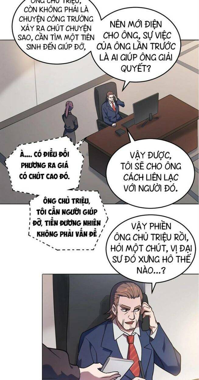 Đọc truyện Thiên mệnh xa đao nhân - Chap 8