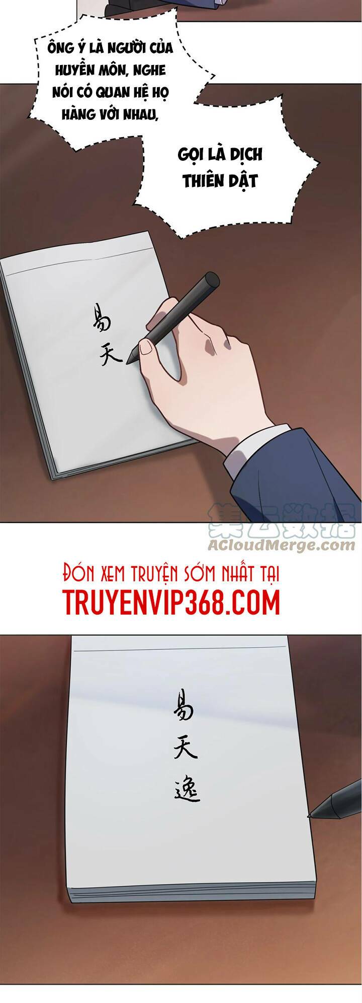Đọc truyện Thiên mệnh xa đao nhân - Chap 8