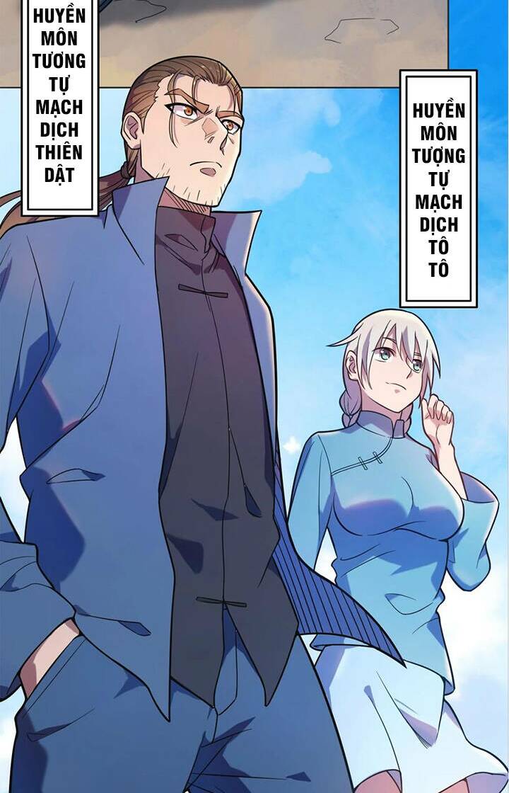 Đọc truyện Thiên mệnh xa đao nhân - Chap 8