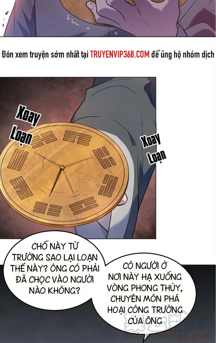 Đọc truyện Thiên mệnh xa đao nhân - Chap 8
