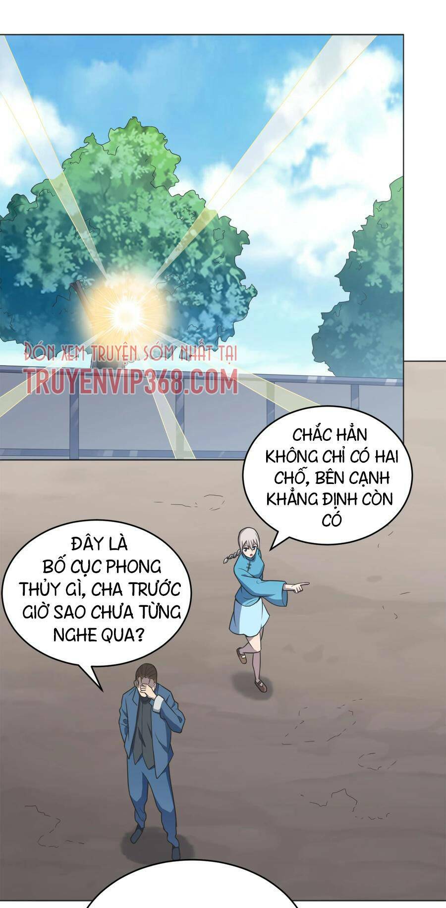 Đọc truyện Thiên mệnh xa đao nhân - Chap 9