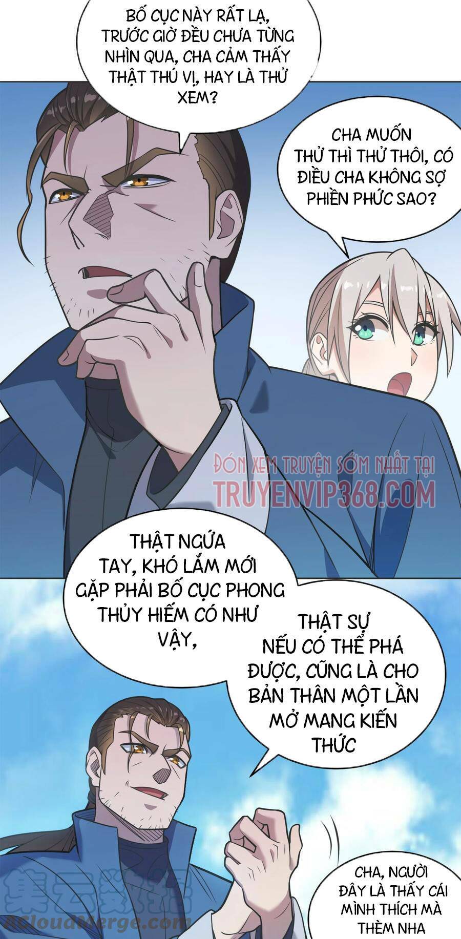 Đọc truyện Thiên mệnh xa đao nhân - Chap 9