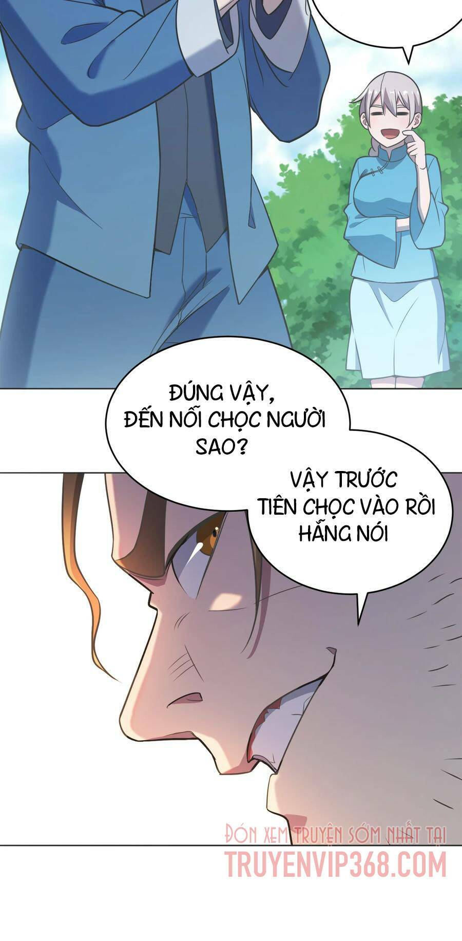Đọc truyện Thiên mệnh xa đao nhân - Chap 9