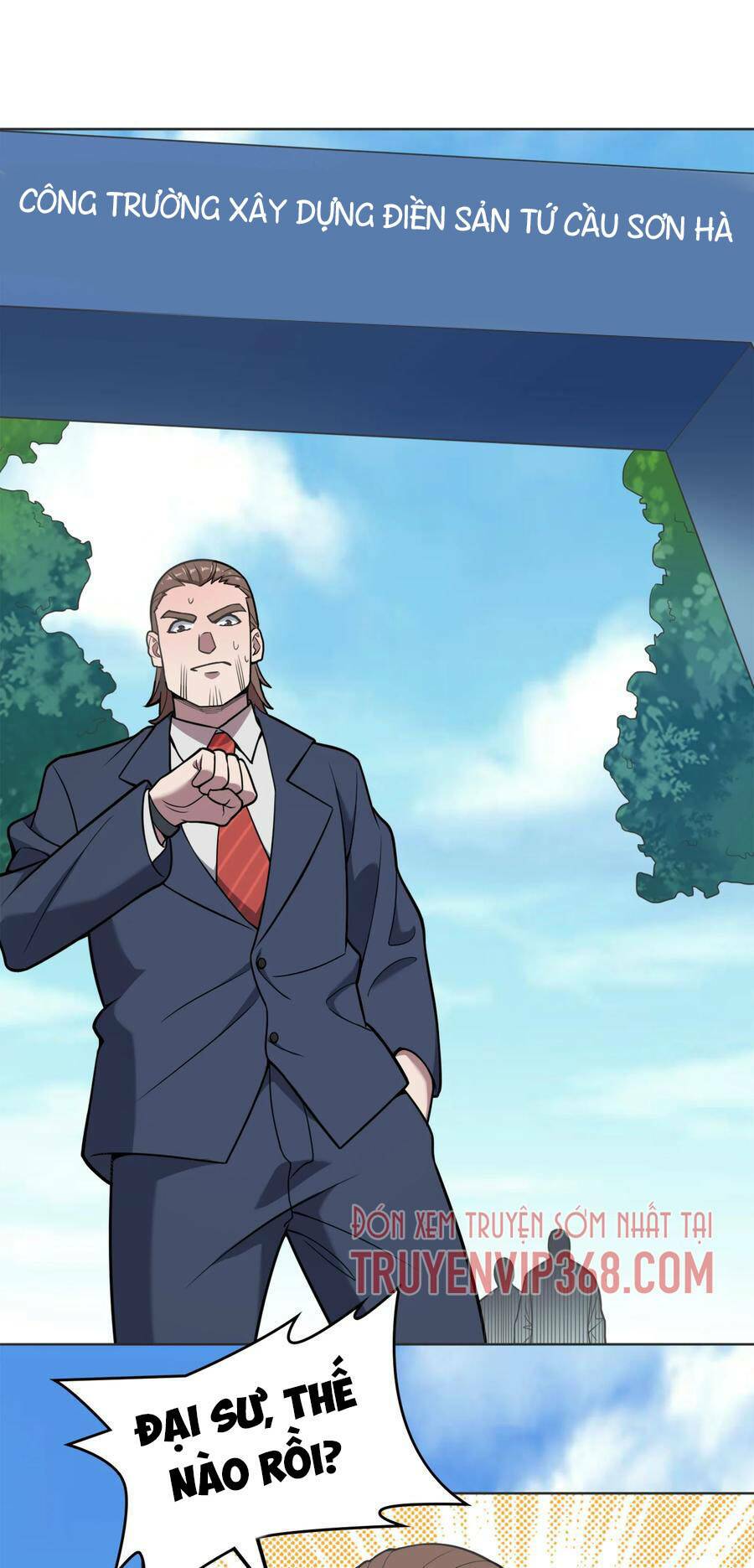Đọc truyện Thiên mệnh xa đao nhân - Chap 9