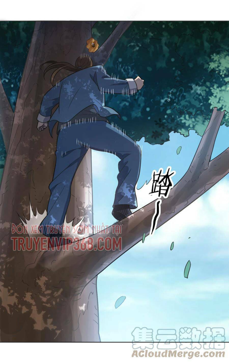 Đọc truyện Thiên mệnh xa đao nhân - Chap 9