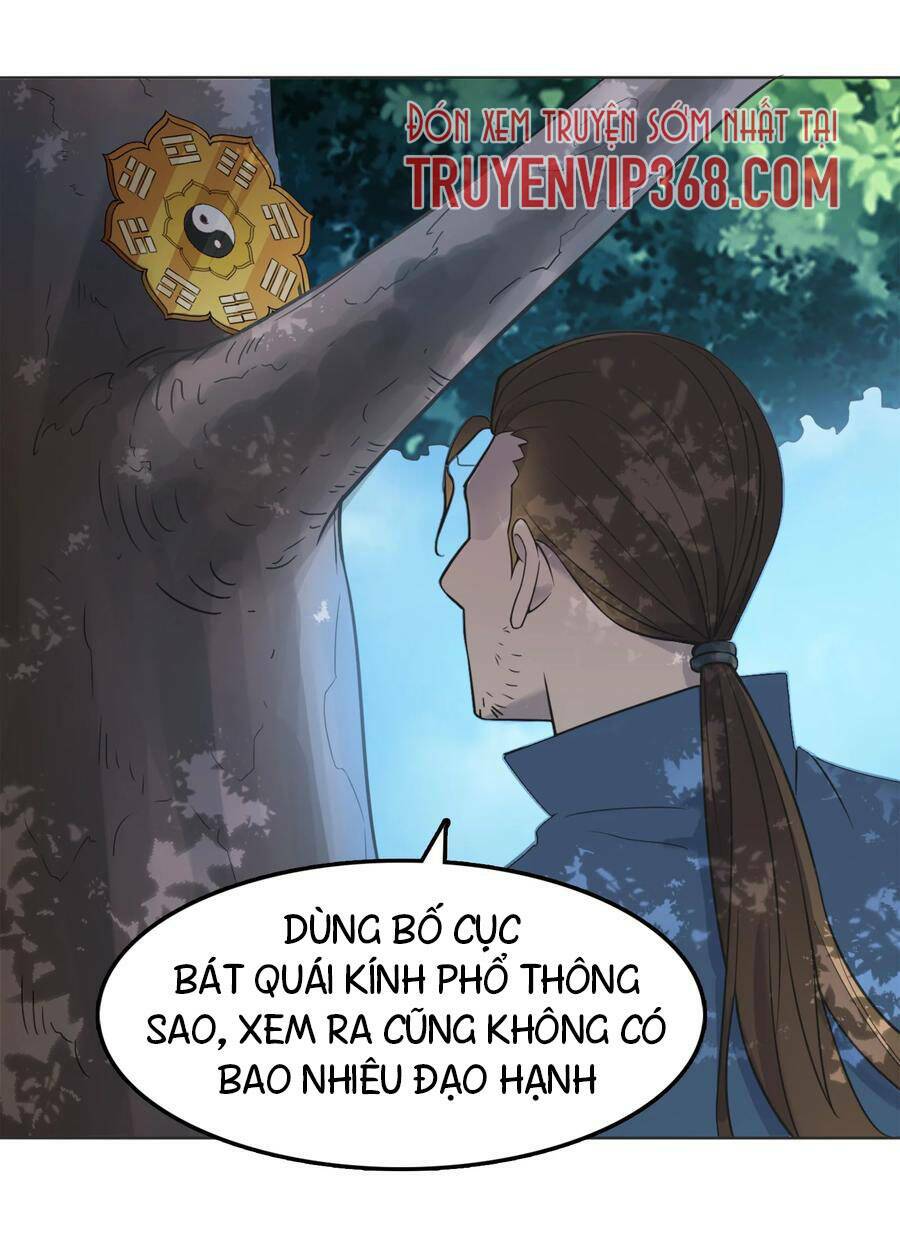 Đọc truyện Thiên mệnh xa đao nhân - Chap 9