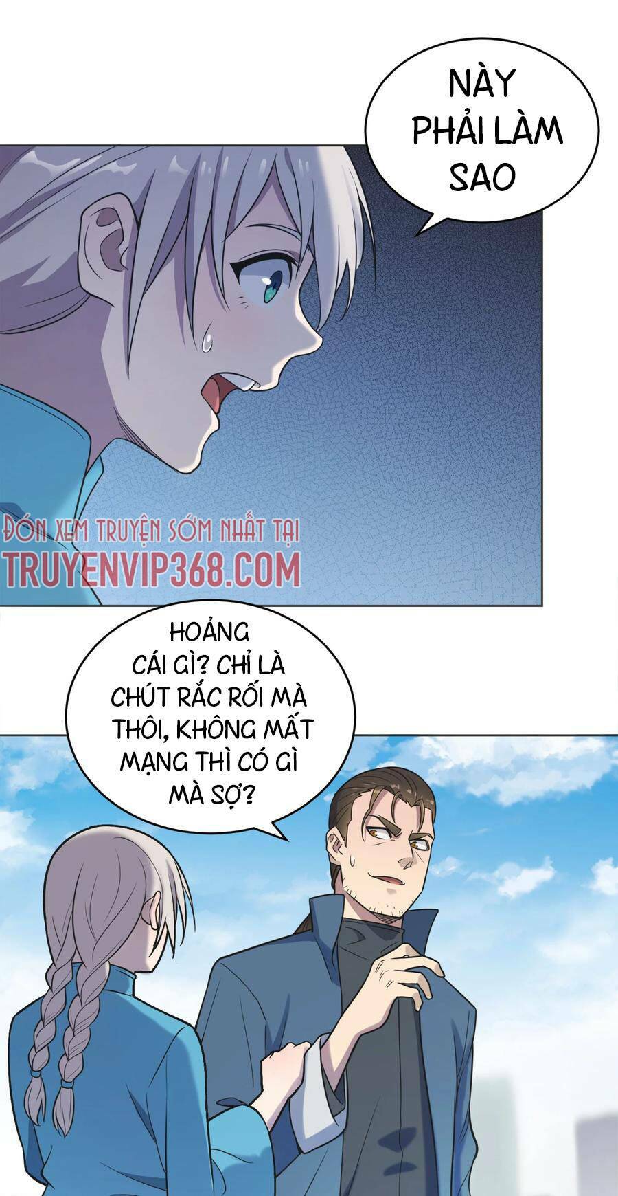 Đọc truyện Thiên mệnh xa đao nhân - Chap 9