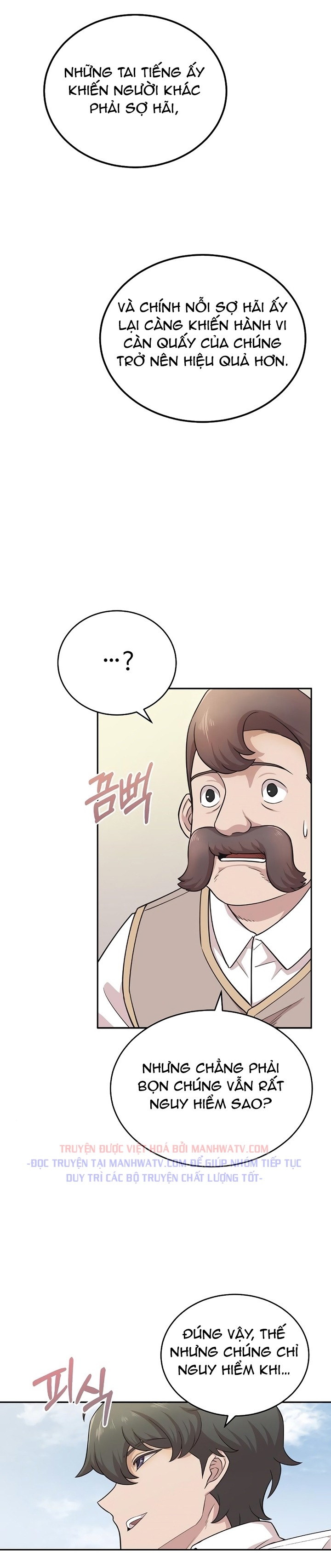 Đọc truyện Thiên quỷ chẳng sống nổi cuộc đời bình thường - Chap 3