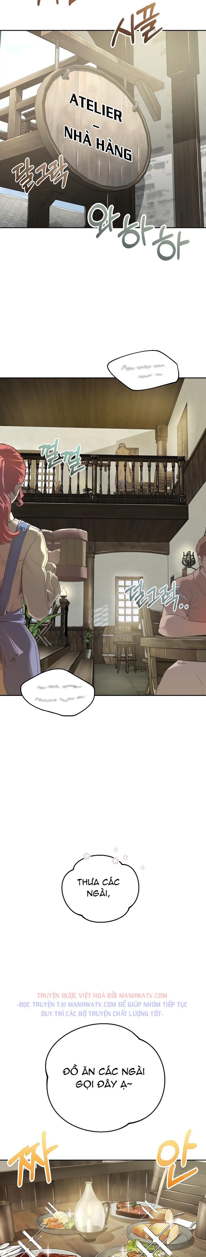 Đọc truyện Thiên quỷ chẳng sống nổi cuộc đời bình thường - Chap 3