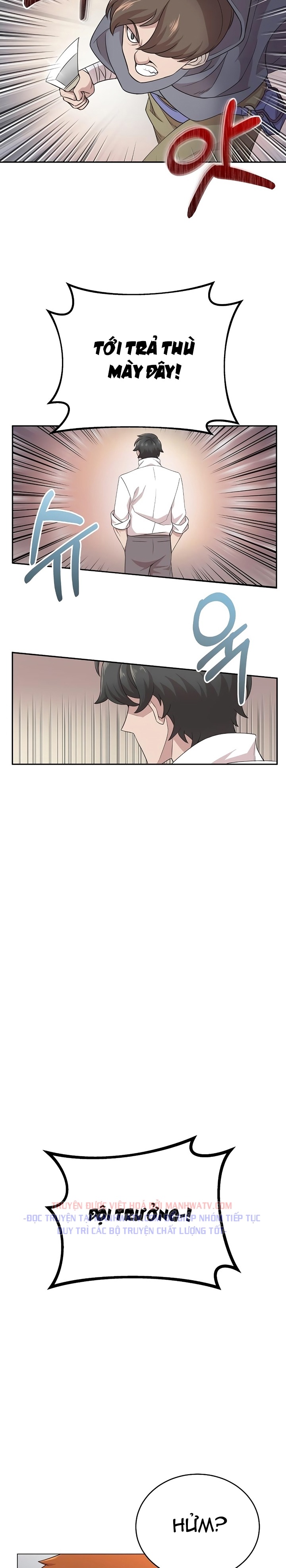 Đọc truyện Thiên quỷ chẳng sống nổi cuộc đời bình thường - Chap 3